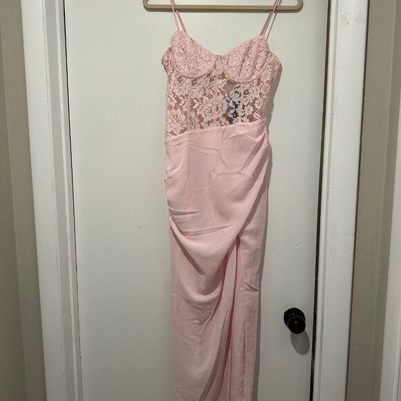 NWT NBD (Revolve) Zosia Maxi Dress - Picture 3 of 5